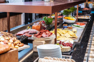Foto: Stian Broch Scandic NO breakfast
